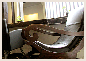 コミュニケーションを重視したコンサルティングとヘアスタイルの提案